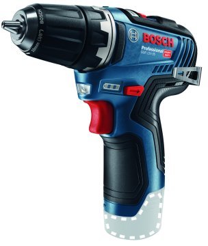 Bosch Profesyonel Seri Bosch Professional GSR 12V-35 Solo Makine
