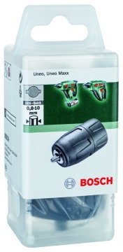 Bosch Aksesuarlar Bosch - 1-10 mm - Uneo Anahtarsız Mandren