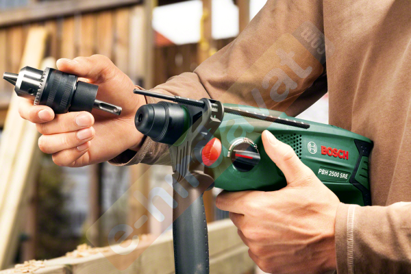 Bosch PBH 2500 SRE Kırıcı Delici