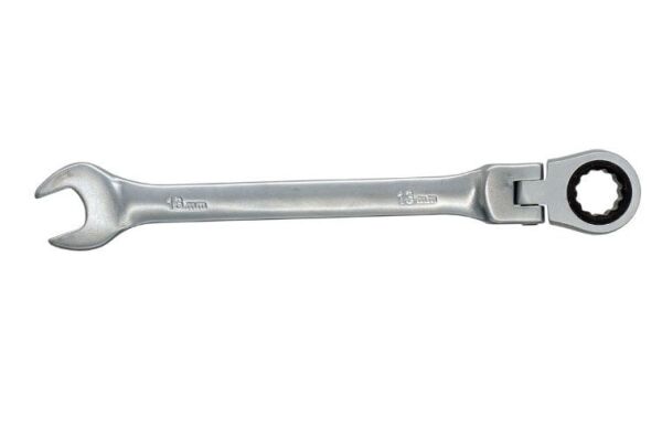 NEXON 5527 Mafsallı Cırcır Anahtar 19 mm