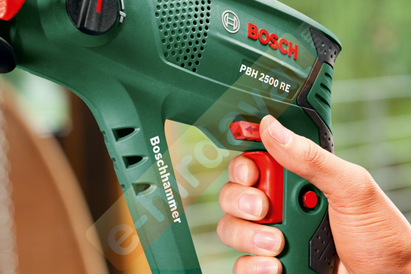 Bosch PBH 2500 RE Kırıcı Delici