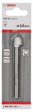 Bosch cyl-9 Seramik 14*90 mm