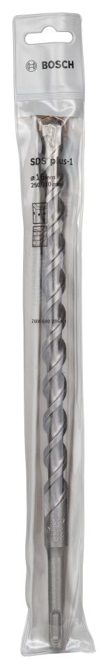 Bosch - Plus-1 Serisi, SDS-plus Kırıcı Delici Matkap Ucu 16*310 mm