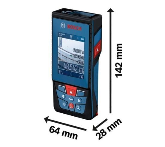 GLM 100-25 C Lazerli Uzaklık Ölçer