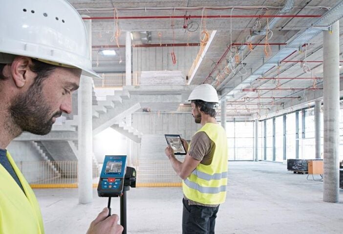 GLM 100-25 C Lazerli Uzaklık Ölçer