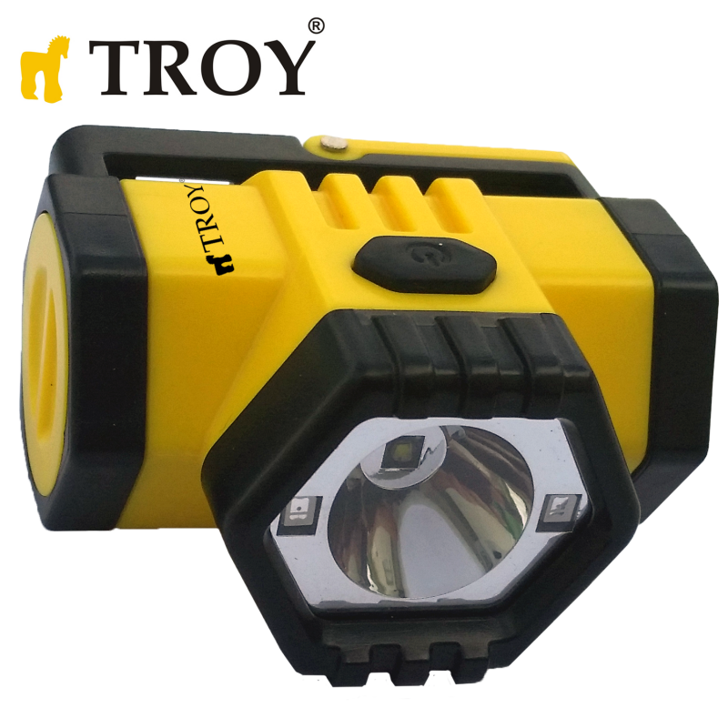 Troy 28200 CREE LED Kafa Lambası