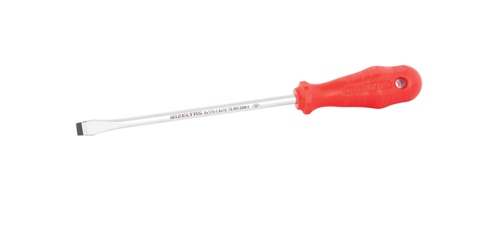 İZELTAŞ Düz Rod Tornavida 6x150 (4300 17 6150)