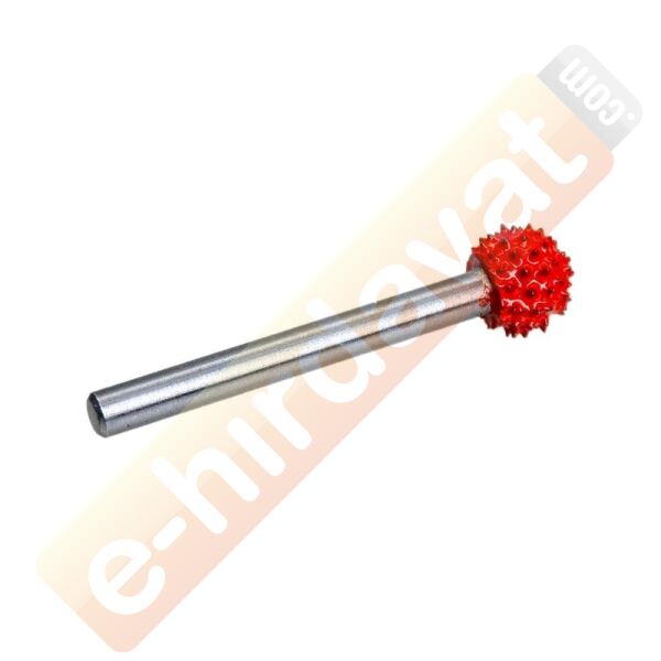 ROX WOOD Karbür Yuvarlak Tip Ahşap Şekillendirme Törpü (153ROX0275)