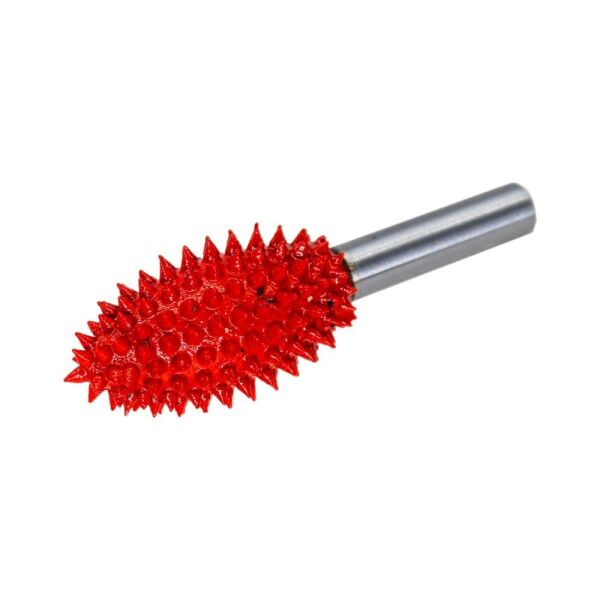 ROX WOOD Karbür Alev Tip Ahşap Şekillendirme Törpü (153ROX0287)