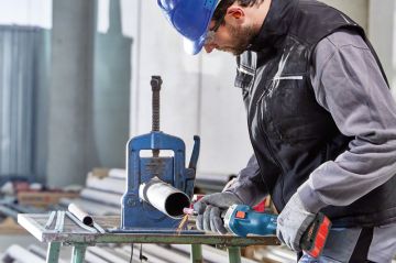 Bosch Profesyonel Seri Bosch Professional GGS 18V-23 LC Solo Makine