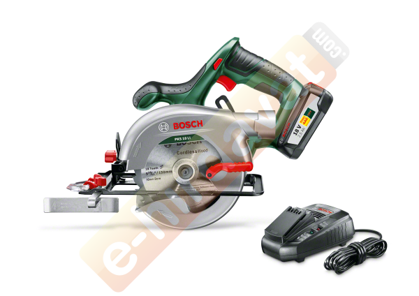 Bosch PKS 18 LI Akülü Daire Testere