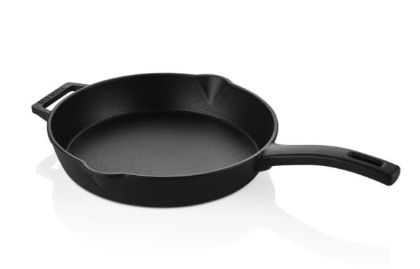 DEFONTE Döküm Kızartma Tavası 28 cm