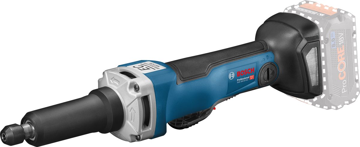 Bosch Profesyonel Seri Bosch Professional GGS 18V-23 PLC Solo Makine
