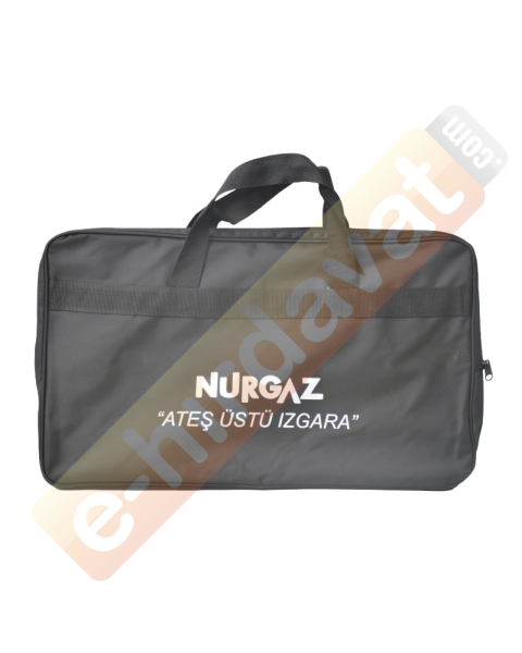 NURGAZ NG AUG Büyük Boy Ateş Üstü Izgara
