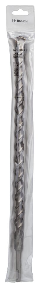 Bosch - Plus-1 Serisi, SDS-plus Kırıcı Delici Matkap Ucu 20*460 mm