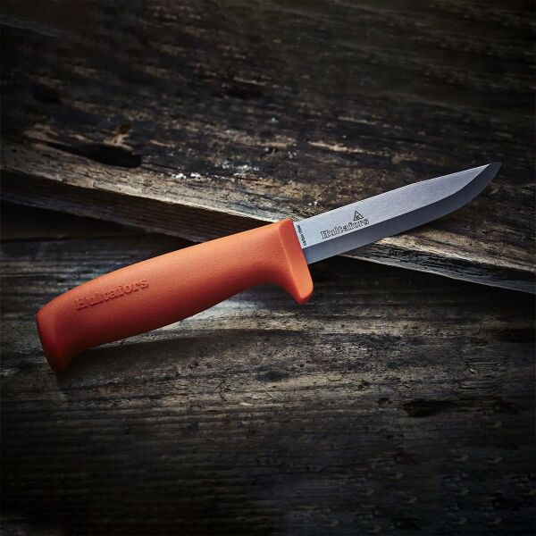HULTAFORS HVK-S Zanaatkar Karbon Çelik Bıçak 208 mm (380015)