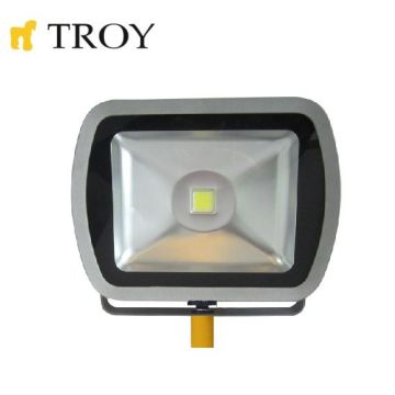 Troy 28008 Tripodlu LED Projektör, 80W