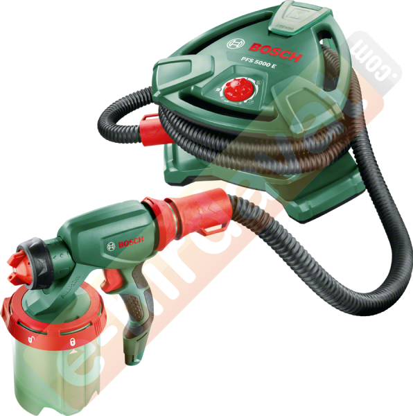 Bosch PFS 5000 E ALLPAINT Hassas Boya Tabancası