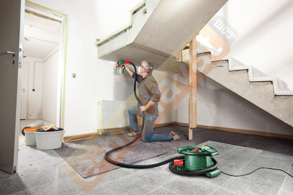 Bosch PFS 5000 E ALLPAINT Hassas Boya Tabancası