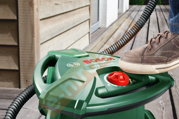 Bosch PFS 5000 E ALLPAINT Hassas Boya Tabancası