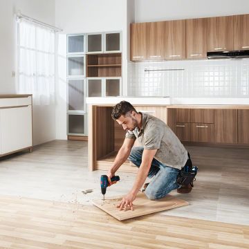 Bosch Profesyonel Seri Bosch Professional GSR 120-LI Akülü Vidalama Makinesi