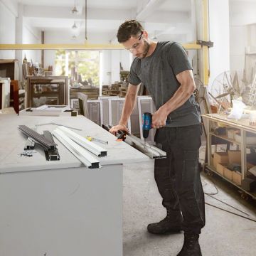 Bosch Profesyonel Seri Bosch Professional GSR 120-LI Akülü Vidalama Makinesi