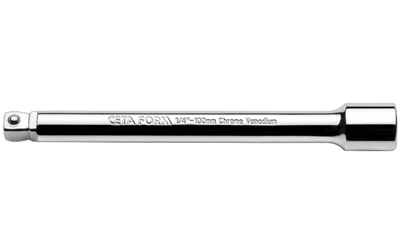 CETA-FORM C01-73W Bombe Başlı Lokma Uzatma Kolu 1/4