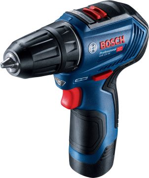 Bosch Profesyonel Seri Bosch Professional GSR 12V-30 Akülü Vidalama Makinesi