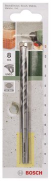Bosch SDS-Quick Beton 8*120 mm