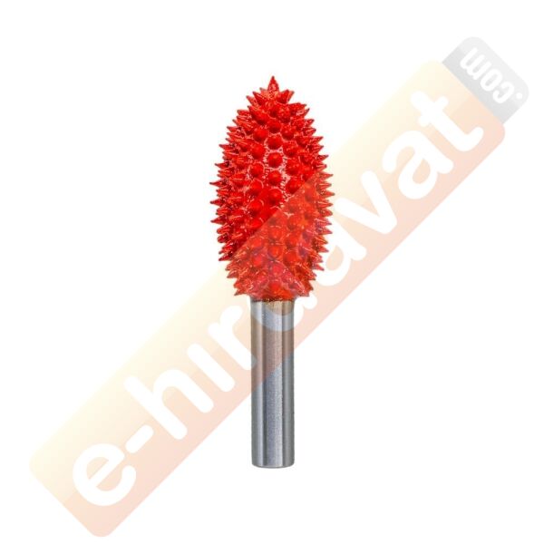 ROX WOOD Karbür Alev Tip Ahşap Şekillendirme Törpü (153ROX0287)