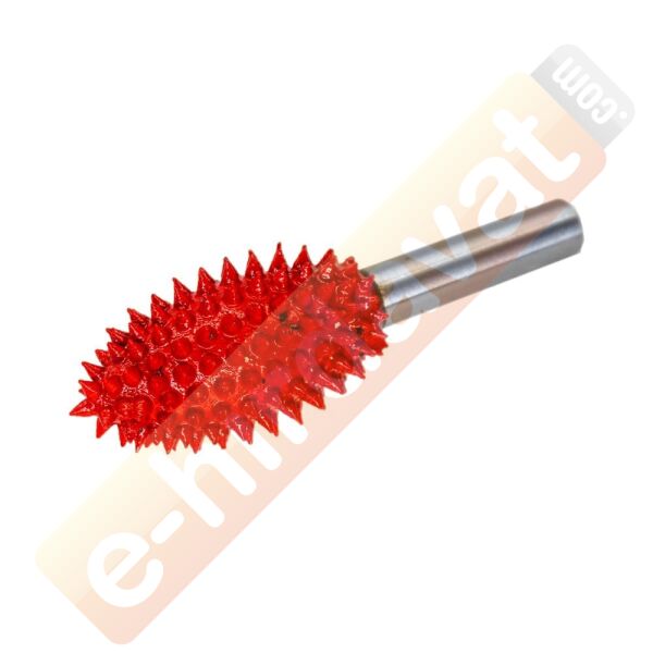 ROX WOOD Karbür Alev Tip Ahşap Şekillendirme Törpü (153ROX0287)
