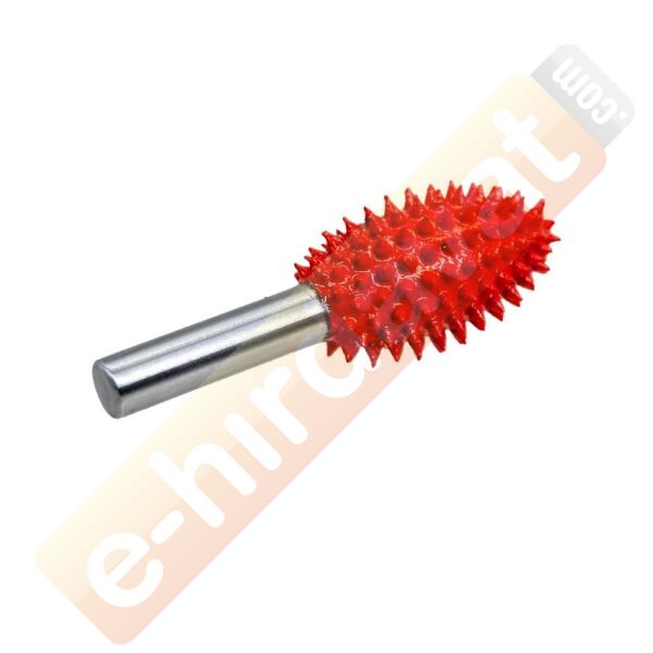 ROX WOOD Karbür Alev Tip Ahşap Şekillendirme Törpü (153ROX0287)