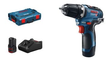 Bosch Profesyonel Seri Bosch Professional GSR 12V-35 Akülü Vidalama Makinesi
