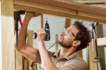 Bosch Profesyonel Seri Bosch Professional GSR 12V-35 Akülü Vidalama Makinesi