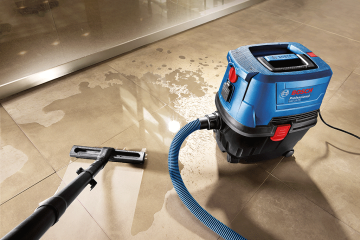 Bosch GAS 15 PS Elektrikli Süpürge