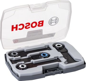 Bosch Aksesuarlar Bosch - Starlock Max - Best of Heavy Duty Set 4 Parça