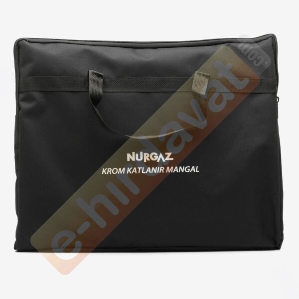 NURGAZ Katlanır Mangal