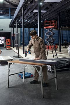 Bosch Profesyonel Seri Bosch Professional GSR 18V-50 Akülü Vidalama Makinesi