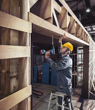Bosch Profesyonel Seri Bosch Professional GSR 18V-50 Akülü Vidalama Makinesi