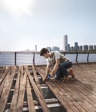 Bosch Profesyonel Seri Bosch Professional GSR 18V-50 Akülü Vidalama Makinesi