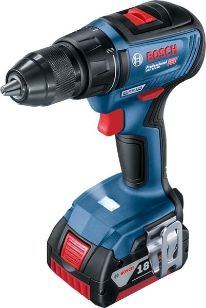 Bosch Profesyonel Seri Bosch Professional GSR 18V-50 Akülü Vidalama Makinesi