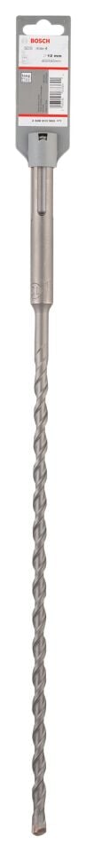 Bosch - Max-4 Serisi, SDS-Max Kırıcı Delici Ucu 12*540 mm