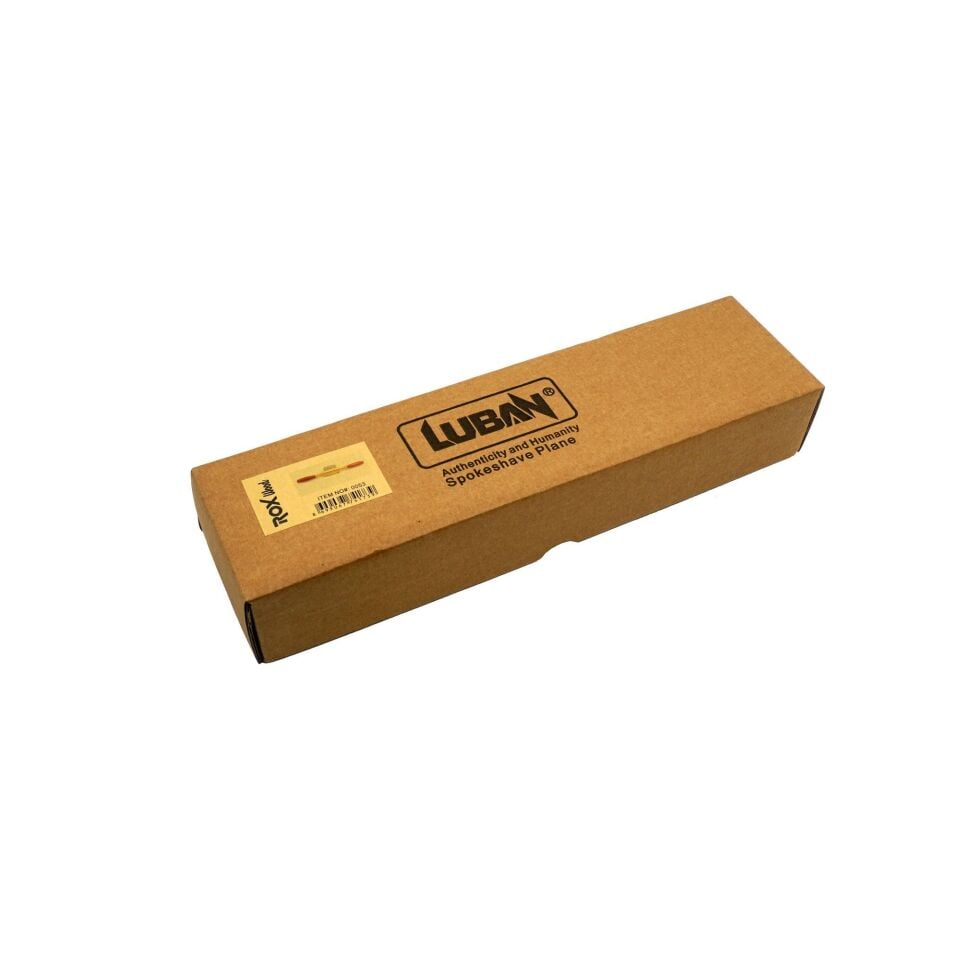 ROX Wood Luban Yuvarlak Taban Bronz Pastarangula (153ROX0053)