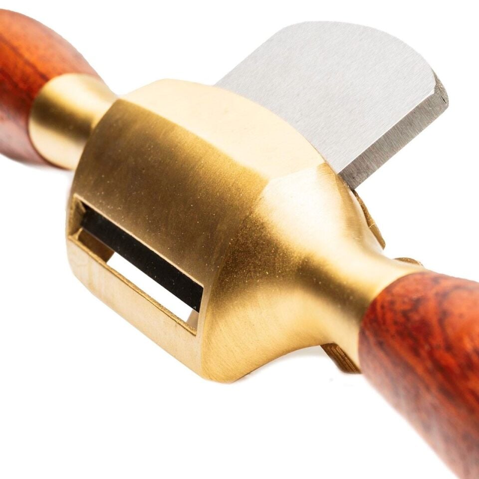 ROX Wood Luban Yuvarlak Taban Bronz Pastarangula (153ROX0053)