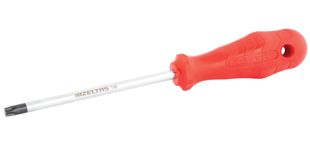 İZELTAŞ Torx Uçlu Tornavida T10 (4775 18 0010)