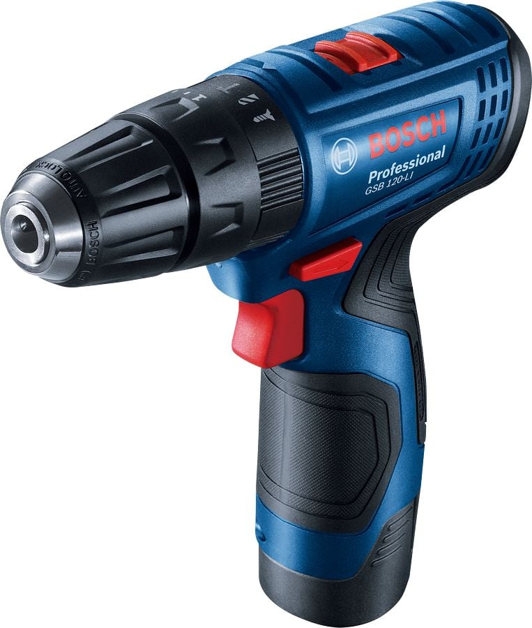 Bosch Profesyonel Seri Bosch Professional GSB 120-LI Akülü Vidalama Makinesi