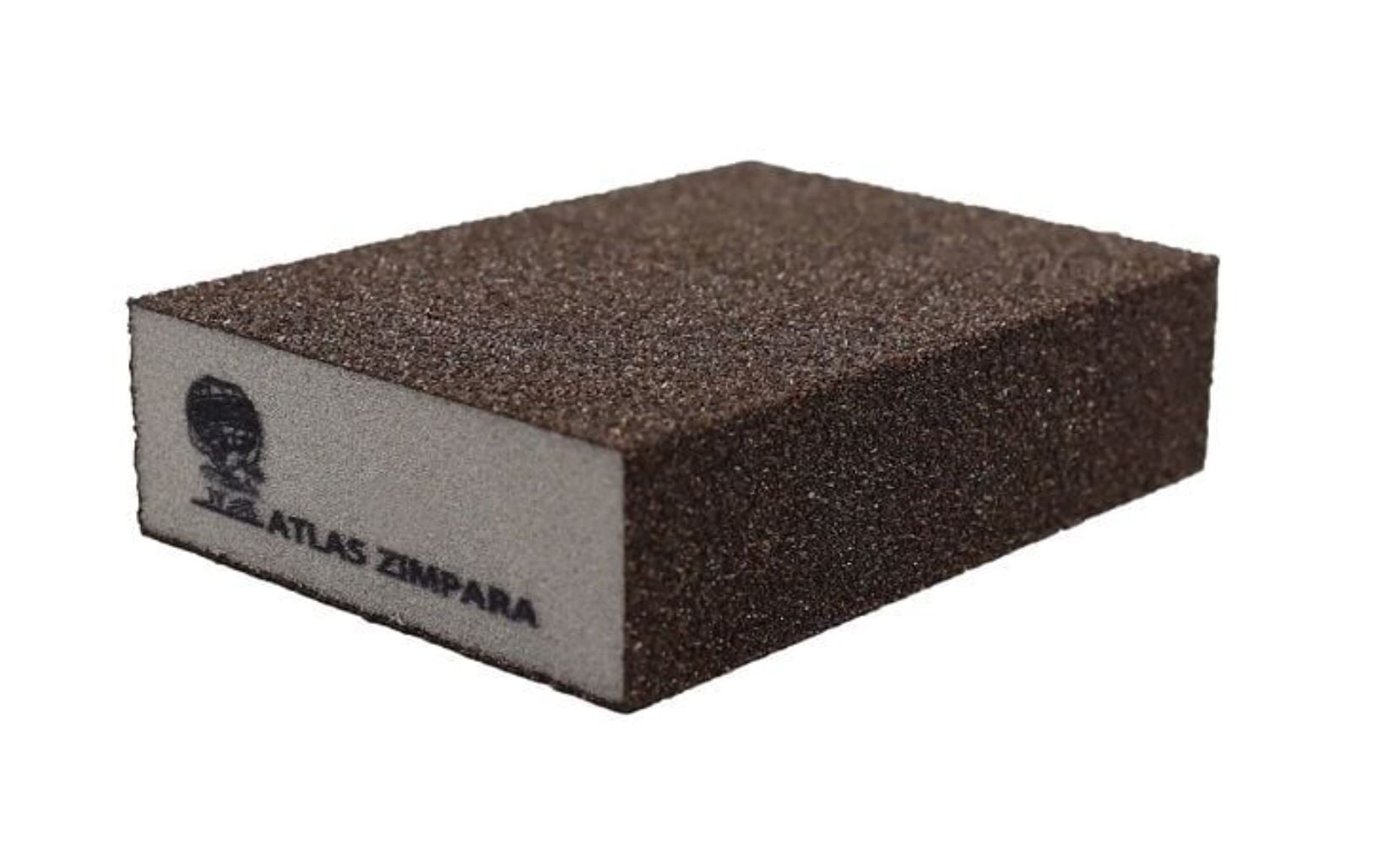 ATLAS 98x68x26 mm 80 Kum Sünger Zımpara