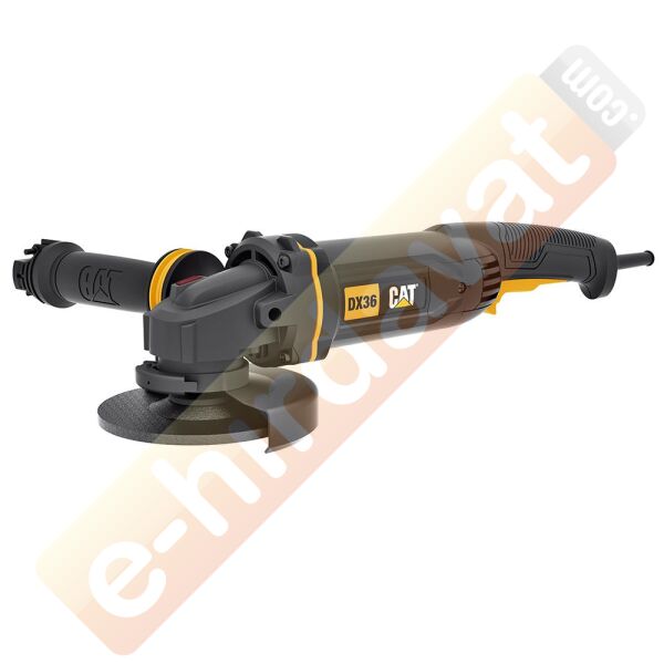 CAT DX36 1200Watt 125mm Profesyonel Avuç Taşlama
