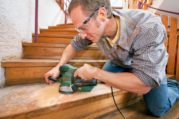 Bosch PEX 400 AE Eksantrik Zımpara