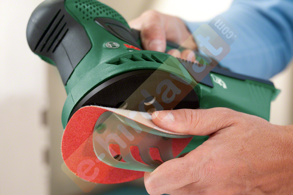 Bosch PEX 300 AE Eksantrik Zımpara